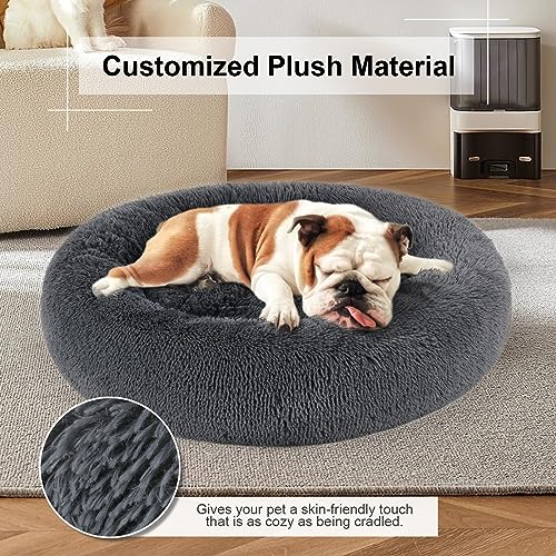 Dog Bed Cat Calming Bed