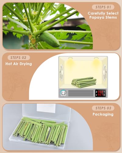 35PCS Rabbit Chew Sticks (35 PCS)