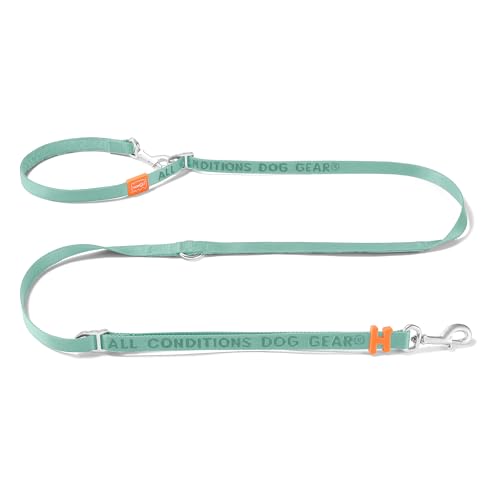 Multifunctional Adjustable Hands Free Leash (MintGreen / UltraLight)