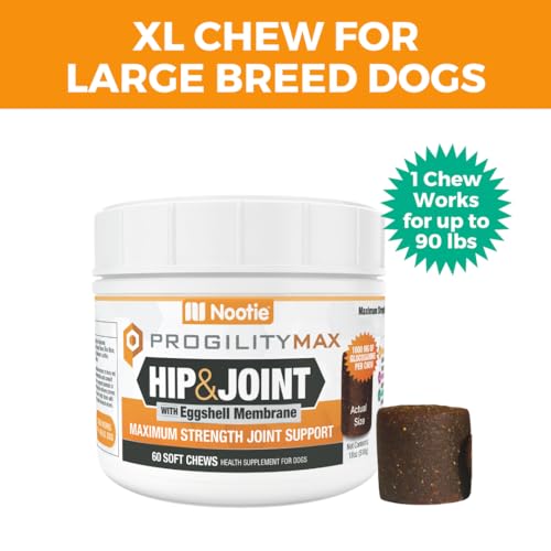 ProgilityMAX Maximum Strength Hip & Joint Glucosamine (60 count)