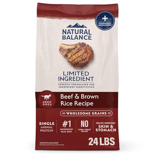 Limited Ingredient (24 Pound (Pack of 1))