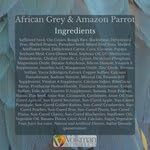Avian Science African Grey Bird Food 8lb (8 Pound (Pack of 1))