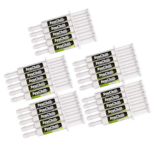 SynChill Horse Composure Support Gel (25-Pack)