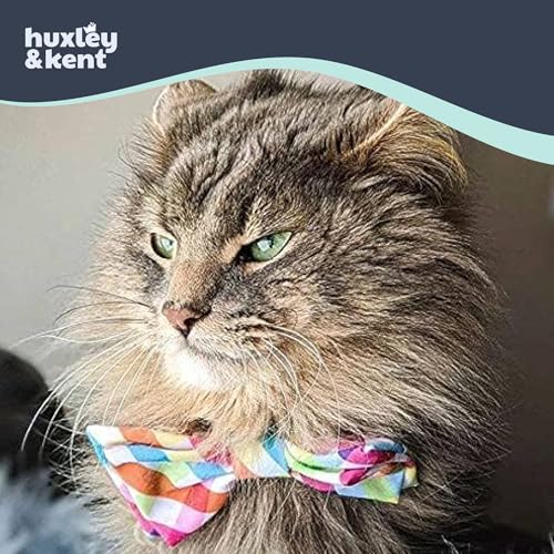 Pet Bow Tie for Dogs & Cats (Small)