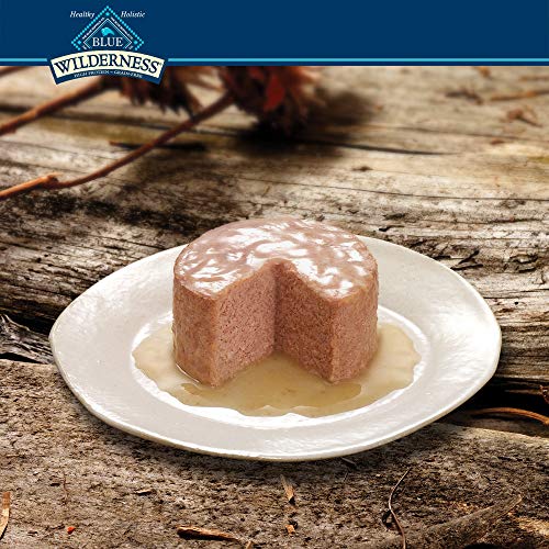 Wilderness High Protein Grain Free (3 Ounce (Pack of 24))
