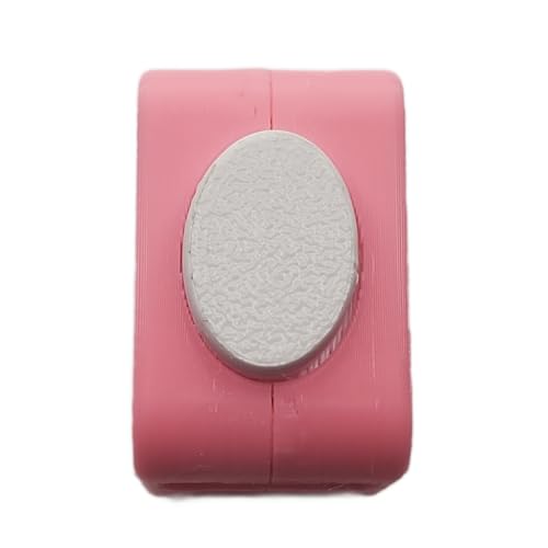 Hands Free Dog Training Clicker Ring (Pink)
