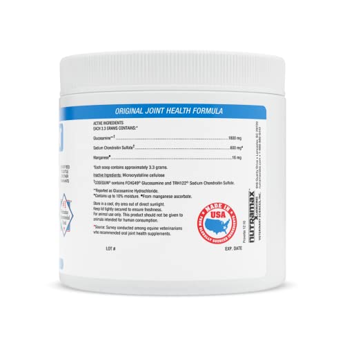 Nutramax Cosequin Original Horse Joint Health Supplement (Powder / 280 grams)