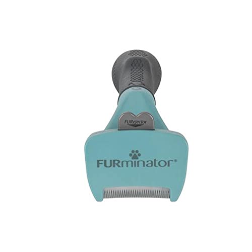 Small Cat deShedding Tool for Short Hair (Small / short hair)