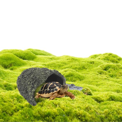 Large Rock Cave Hideout for Reptiles & Amphibians