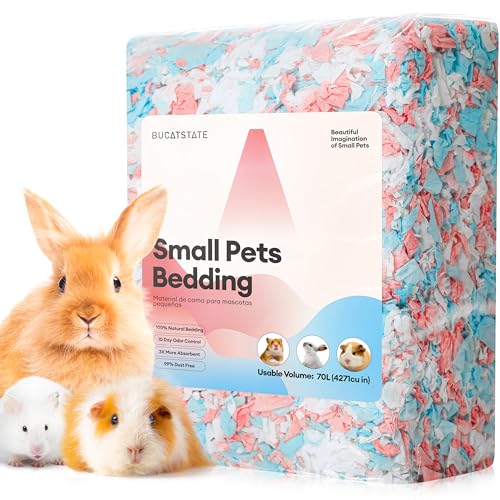 Hamster Bedding 70L (Confetti / 70L)