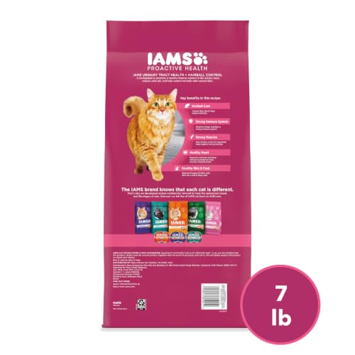 Proactive Health Urinary Tract Health Dry Cat Food (7 Pound (Pack of 1))