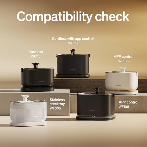 Cat Water Fountain Filter (4 Filter)