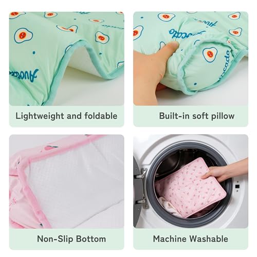 Cooling Dog Bed (Small / Pink)