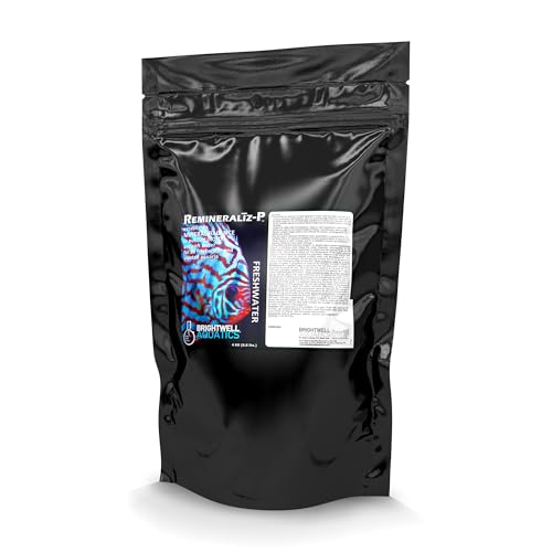 Remineraliz P RO DI Water Conditioner 4KG (4-kg)