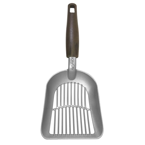 Metal Cat Litter Scoop (E) Metal Litter Scoop)