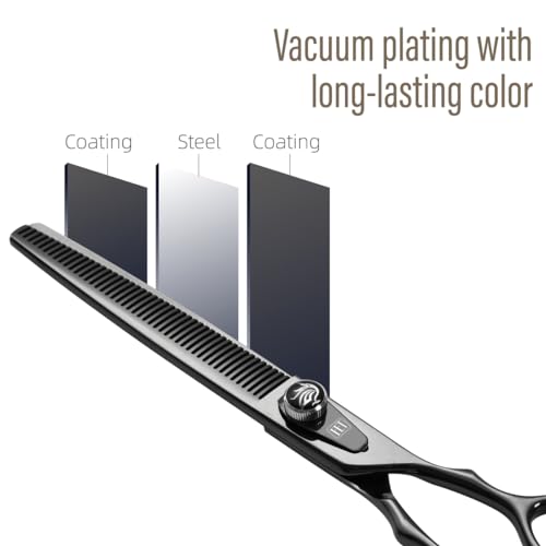 Dog Grooming Scissors