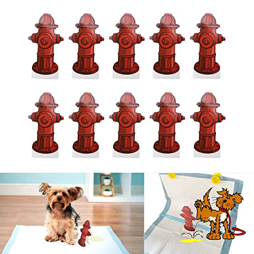 Dog Pee Post Guide Paper Pee Trainer