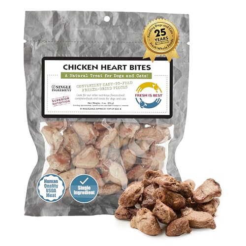 Freeze Dried Dog Treats