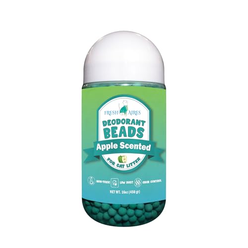 Cat Deodorant Beads (16 Ounce (Pack of 1))
