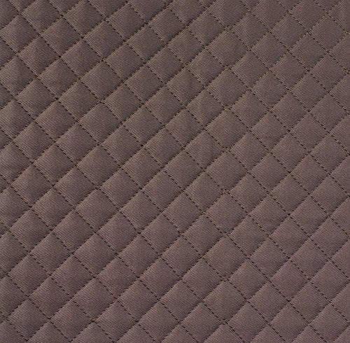 Thermoregulating Western Saddle Pad (Brown)