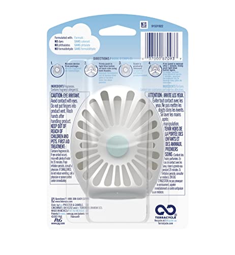 SMALL SPACES Fresh (7.5 ml (Pack of 1))