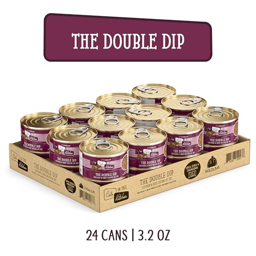 Cats in the Kitchen (3.2 Ounce (Pack of 24))