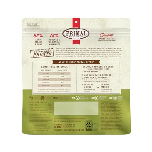 Primal Pronto Mini Nuggets (25 Ounce (Pack of 1))