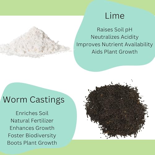 Tropical House Plant Potting Mix (2 Quarts)