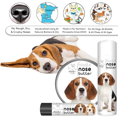 Beagle Nose Butter for Dry (Beagle / 0.50 Ounce)