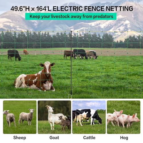 Electric Poultry Netting