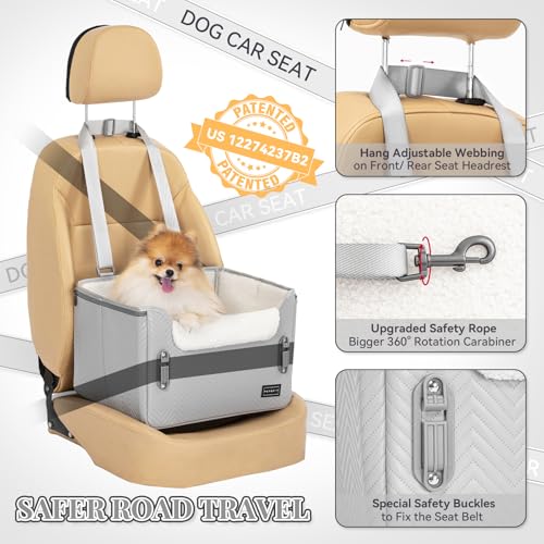 Dog Booster Car Seat