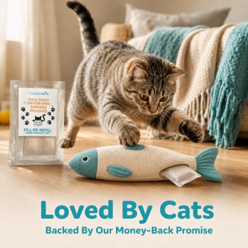 Silvervine for Cats
