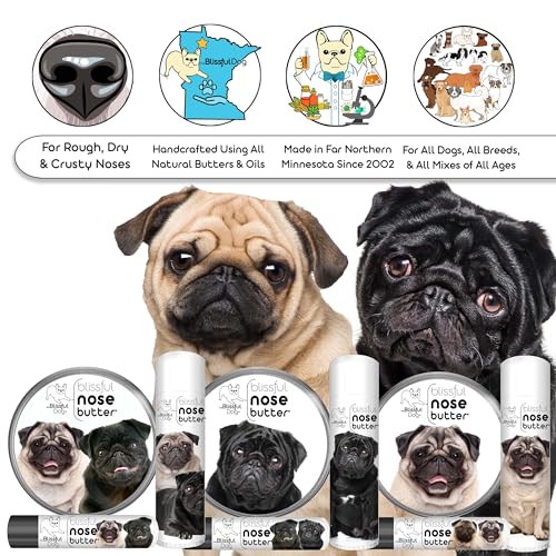 Fawn Pug Nose Butter (Pug - Fawn / 1 Ounce)