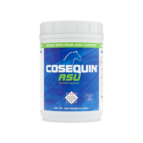 Nutramax Cosequin ASU Joint Health Supplement for Horses (Powder / 1320 g)