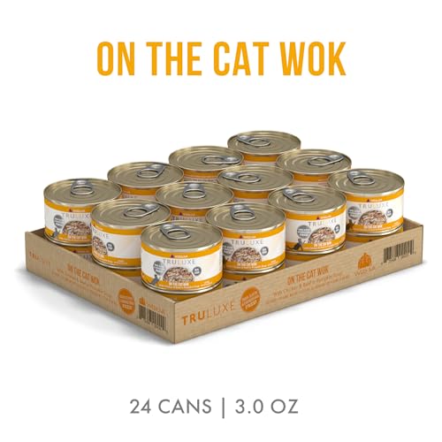 Truluxe Cat Food (3 Ounce (Pack of 24))