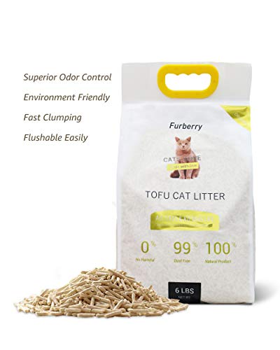 Natural Soy Litter