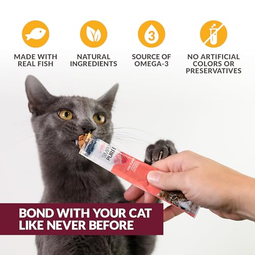 Lickable Cat Treats