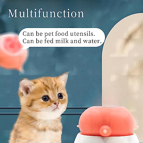 Puppy Feeder Milk Bowl
