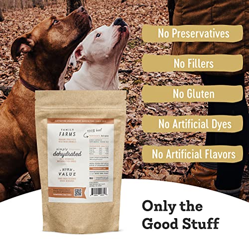 Beef Spleen Premium Natural Beef Spleen Jerky For Dogs (4 Ounce (Pack of 1))
