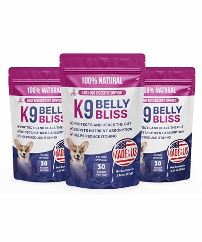 K9 Belly Bliss (3 Pack)
