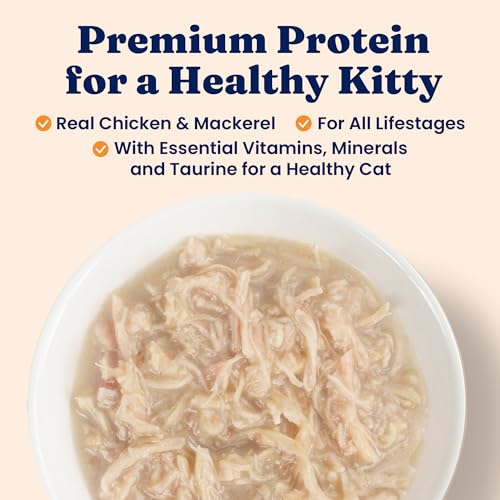 Wet Cat & Kitten Food (24 Pack)