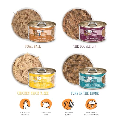 Cats in The Kitchen (3.2 Ounce (Pack of 12))