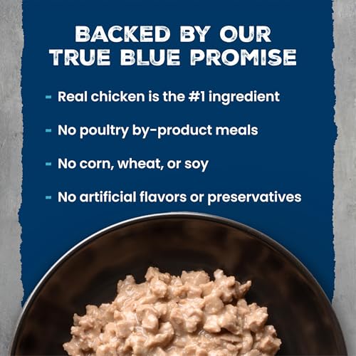 Wilderness Chicken & Turkey Adult Wet Cat Food (24 Count (5.5 oz))