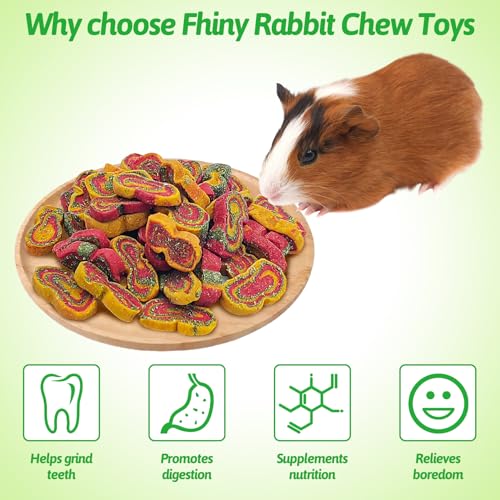 Rabbit Chew Toys