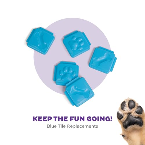 by Nina Ottosson Extra Tiles for Dog Puzzles