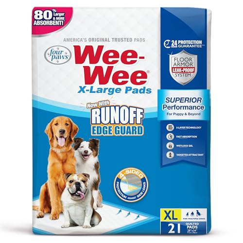 Wee Wee Superior Performance X (21 Count)