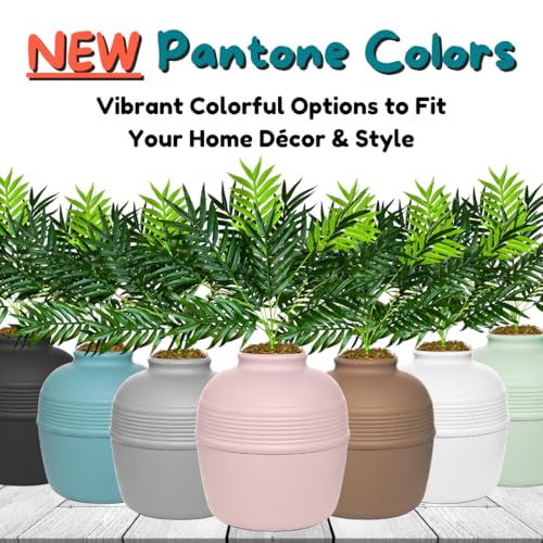 Original Hidden Litter Box Planter (Pink Coral)