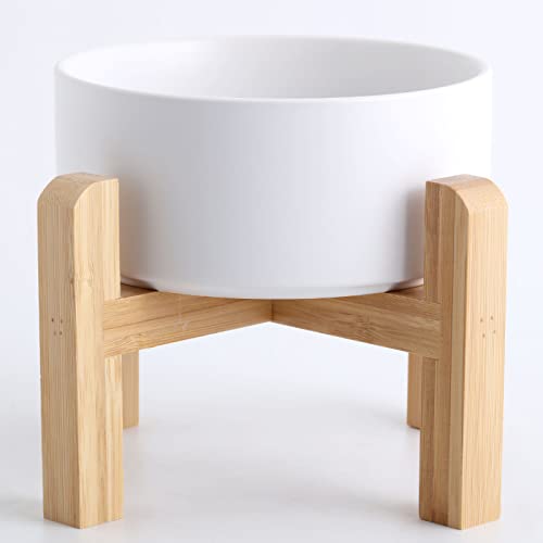 28 OZ White Elevated (White / 3.6 Cups - Medium)