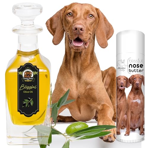 Vizsla Nose Butter for Dry (Vizsla / 4 Ounce)