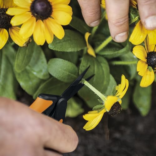 6" Non Stick Pruning Snips (Non-Stick Snips (2-Pack))